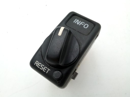 Volvo 850 Pulsante Pulsante pokretlo INFO 9128543