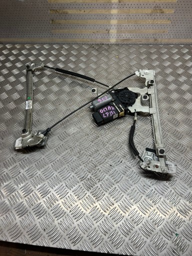 Модуль подъема левый передний skoda octavia 96-00 101446202