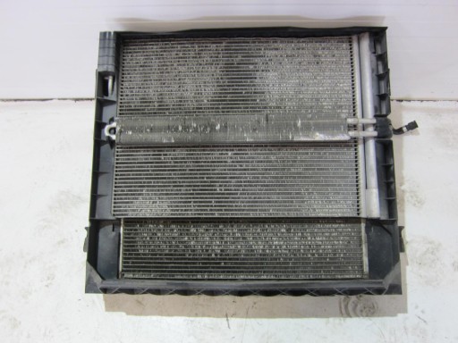 BMW X5 E70 Kühler Wasserkühler KLIMY Kühler 3.0 4.8