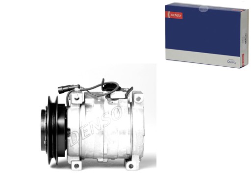 DCP99518 - КОМПРЕСОР КОНДИЦІОНЕРУ DENSO FENDT