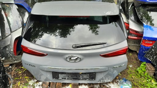 ЗАДНЯЯ ДВЕРЬ HYUNDAI KONA В КОМПЛЕКТЕ