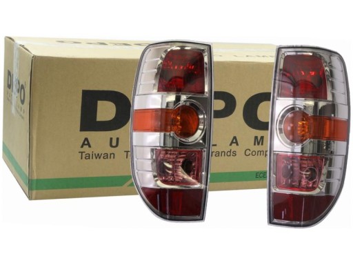 216-1985L-AE - Фонари задние mazda bt-50 08-15