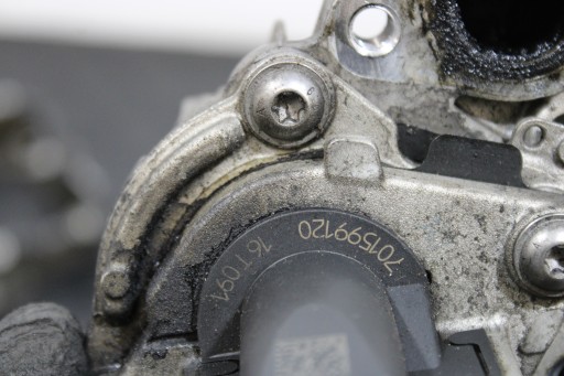 AGR-Ventil 701599120 FIAT 500L 500 L 1,3 MJ