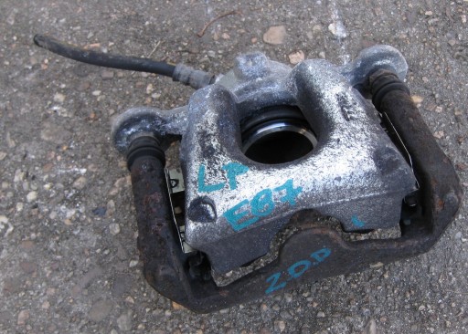 BMW E87 2.0D 08R caliper brake left front