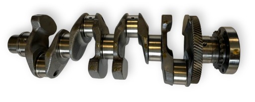 XWKB108, XWKB108 - Коленвал ягуар 2.0d 204dtd 150-200км