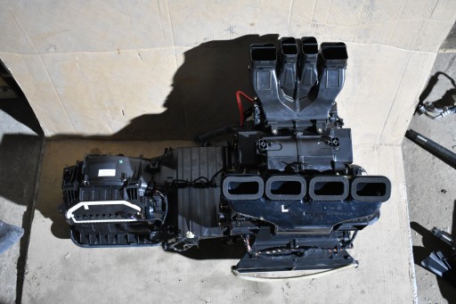 IDEALNA heater 4 STRAFOWA KPL. MERCEDES GLE W167 1