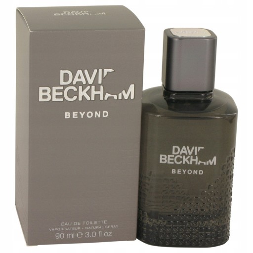 david beckham beyond woda toaletowa 90 ml  tester 