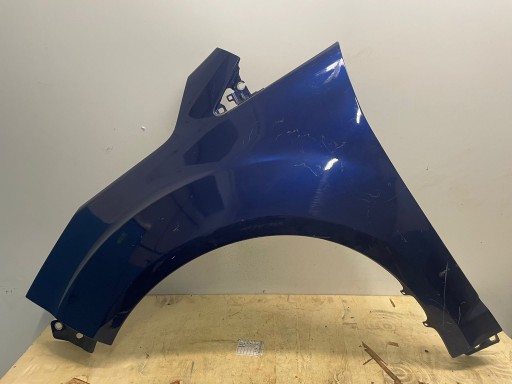 RUA6688 - FORD C-MAX II C MAX II ПЕРЕДНЕЕ КРЫЛО ЛЕВОЕ ПЕРЕДНЕЕ