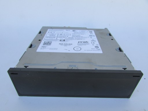 Мультимедіа Volkswagen MIB3 3G5035816