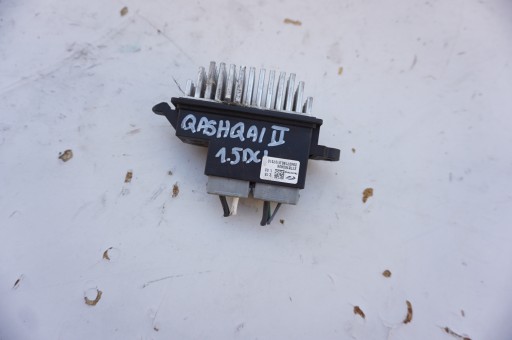 AIR AIR AIR RESISTOR NISSAN QASHQAI J11 II