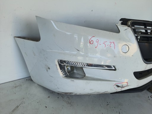 PEUGEOT 508 10-14 bumper