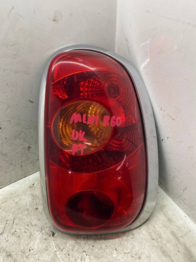 light right rear part right rear 9808154 MINI COOPER COUNTRYMAN R60 (2010-2014)