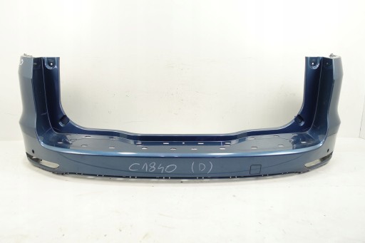 Paraurti posteriore posteriore FORD S-MAX II MK2 EM2B-17H773-N