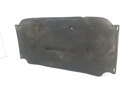 VW Passat B3 1.9 TD 88-93 soundproofing bonnets
