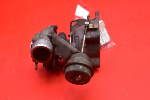 turbo TURBINA 074145701A VW TRANSPORTER T4 2.5 TDI 102KM 90-03