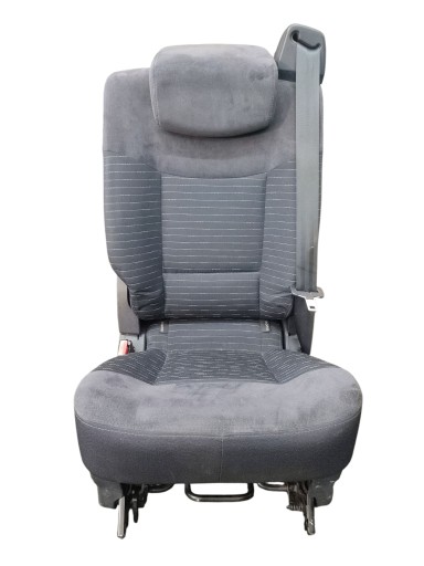 seat rear part rear II III RZAD RENAULT ESPACE IV 4 (2003-2006) EUROPA
