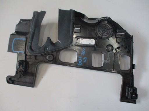 cover of the dashboard BMW X3 G01 20R 9363463