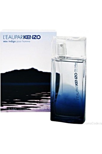 kenzo l'eau par kenzo eau indigo pour homme