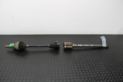 semi-axis semi-axis right front JAGUAR F-PACE X761 HK83-3N128-AA