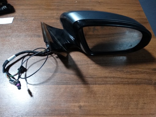 A2138103800 L1671 - ИДЕАЛЬНОЕ ЗЕРКАЛО ПРАВОЕ MERCEDES W213 ASSISTANT 17K 1