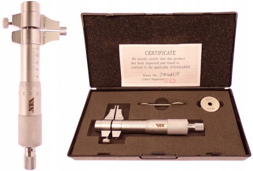 ВНУТРЕННИЙ МИКРОМЕТР МИКРОМЕТР ДЛЯ ОТВЕРСТИЙ 5-30VIS