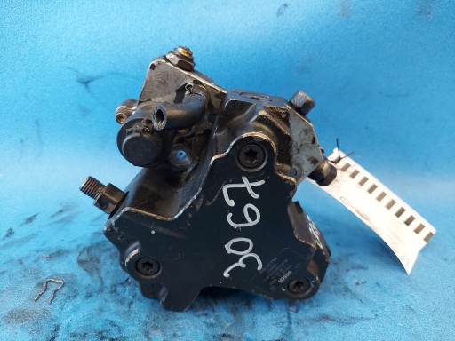 ТНВД VOLVO 2.4 D5 0445010111