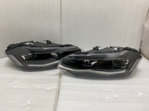 2G1941035B 2G1941036B - Лампы VW Polo 2G полностью светодиодные левый правый 2018