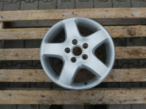 1X disk hliníkový disk VW T5 7H0601025C