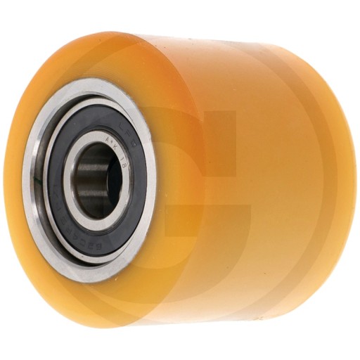 15405310 - Räder-Vogel дорожный каток 82mmx70mm Vulkollan