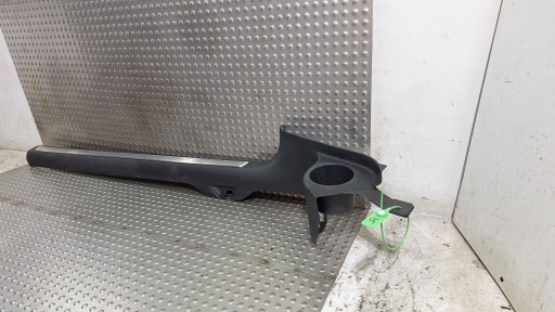 cover moulding of the threshold right 5G3853372B VW GOLF VII 3D