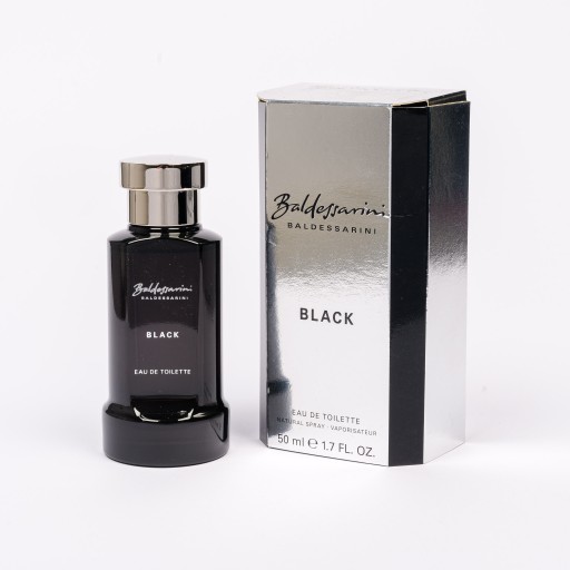 baldessarini baldessarini black woda toaletowa 50 ml   