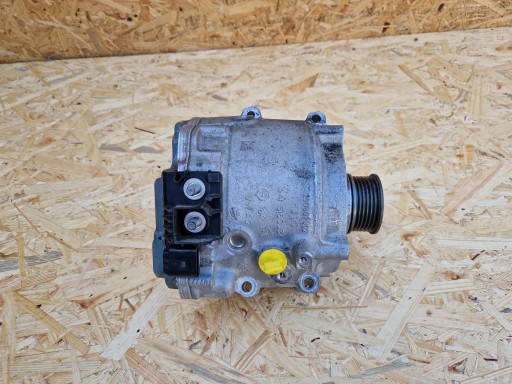 4N0903028M - Генератор стартер audi a6 a7 a8 q8 q7 4м