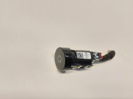 Porsche Taycan 4S 9J1 2021r button START STOP 9J1905865