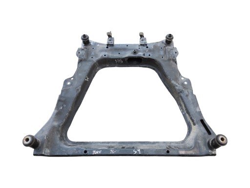 Люлька коляска санки передні передні nissan juke i f15 2010-2019 європа