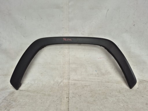 TOYOTA RAV4 V 19- moulding of a fender right front front