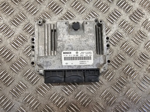 control unit TRAFIC VIVARO 2.0 DCI 0281015330 8200935115