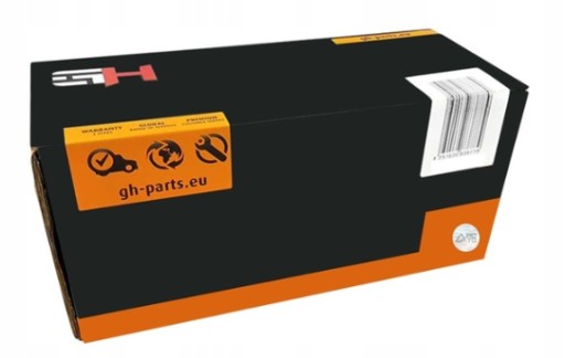 GH-592310 - Балка задньої підвіски gh