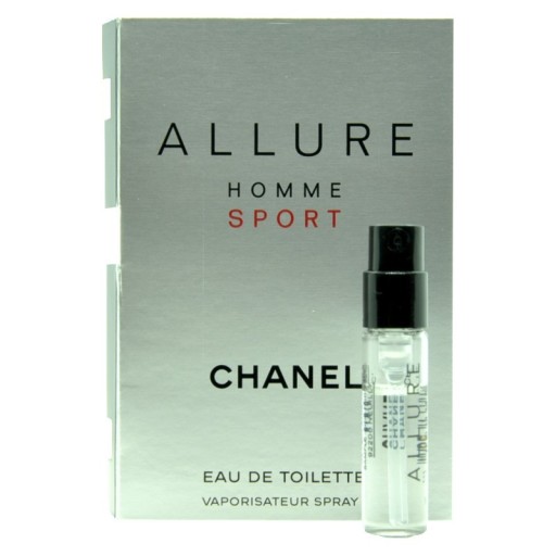 chanel allure homme sport woda toaletowa 1.5 ml    