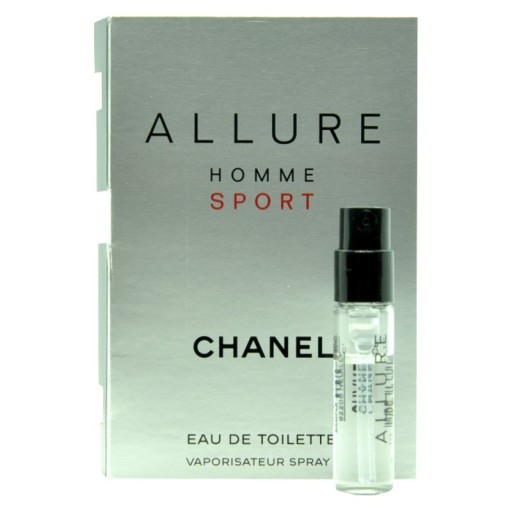 chanel allure homme sport woda toaletowa 1.5 ml   