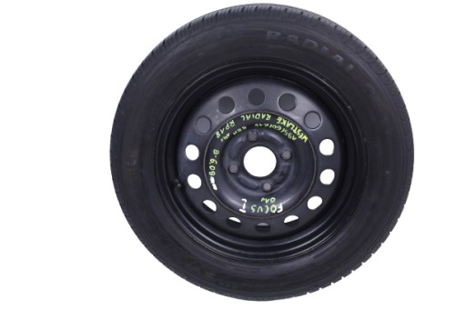 FORD FOCUS 2001 року випуску.