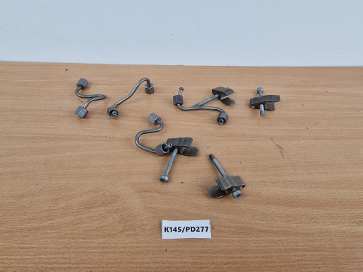 A6510702533 - ДРОТИ ІНЖЕКТОРА ТРУБКИ МЕРСЕДЕС 2.2 CDI WS