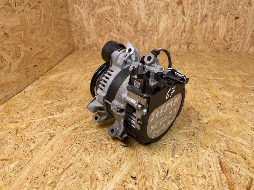 Генератор volvo v60 ii s60 iii xc60 ii xc90 ii мягкий гибрид 2.0b 32406403