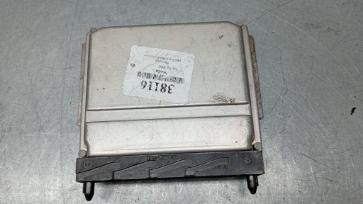 VOLVOMAR-134462-08667710A - Компьютер двигателя oe 08667710a 0281010319 volvo s60 i 00-04r 2.4 d5 163км