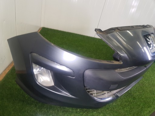 Paraurti Anteriore Anteriore PEUGEOT 308