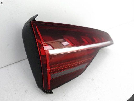 AUDI A4 S4 RS4 B9 8W9 LIFT 19-24 AVANT KOMBI light MATRIX LED left rear part EU