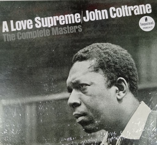 JOHN COLTRANE A Love Supreme (2CD)