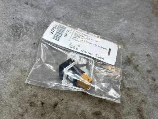 5l0919281, Schalter Schalter PDC Parken PARKTRONIK SKODA YETI !J
