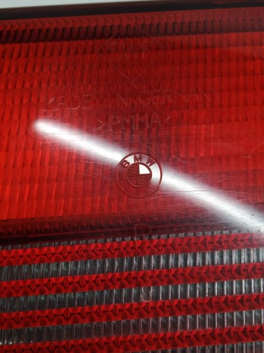 light rear part to the bonnet right KOMBI 8361674 Bmw Seria 5 IV (1995-2003) E39