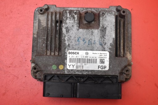 Centralina computer Motore 55193967YY OPEL SIGNUM C 1.9 CDTI 120 KM 03-05