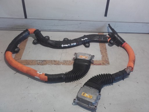 Bmw 3 f30 кабель высокого напряжения 6824116 330e